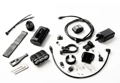 Gloworm XS Adventure 2800 Frontlykt 2800 L, remote, OLED 5000mAh, 311g