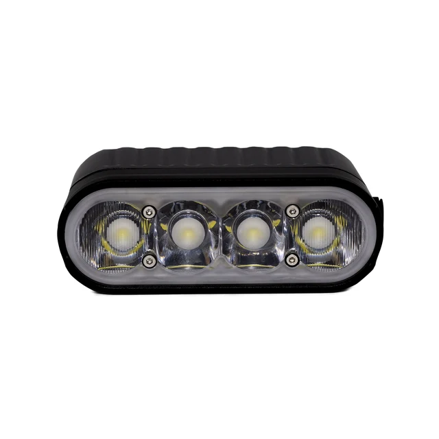 Gloworm CX-Core Frontlykt 1750L, remote, 6000mAh, 180g 
