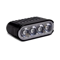 Gloworm CX-Core Frontlykt 1750L, remote, 6000mAh, 180g