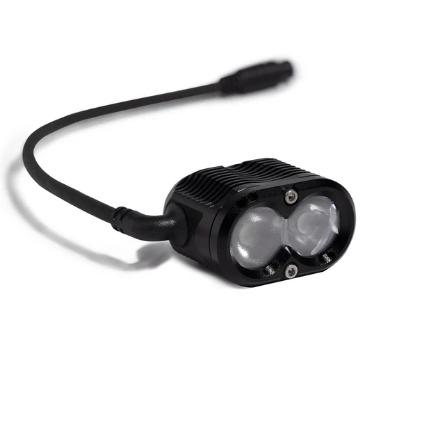 Gloworm X2 Summit Frontlykt 2000L, remote, OLED 5000mAh, 290g 