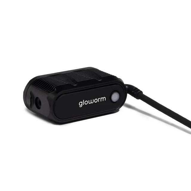 Gloworm XS Adventure Frontlykt 2800L, remote, OLED 5000mAh, 311g 