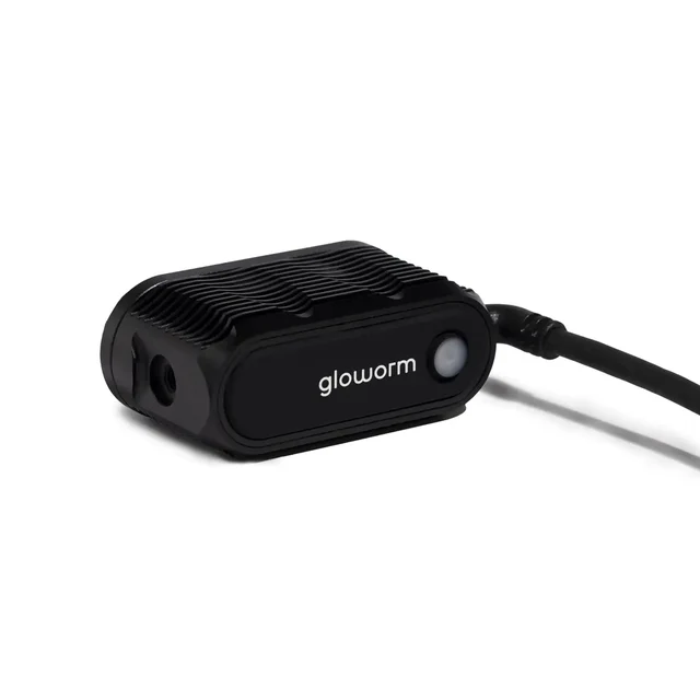 Gloworm XSV Frontlykt 3600L, remote, OLED 10000mAh, 501g 