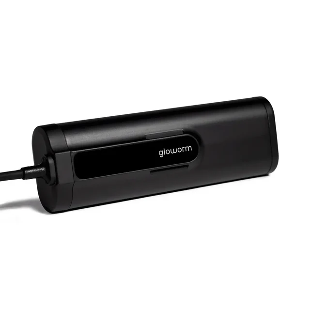 Gloworm XSV Frontlykt 3600L, remote, OLED 10000mAh, 501g 