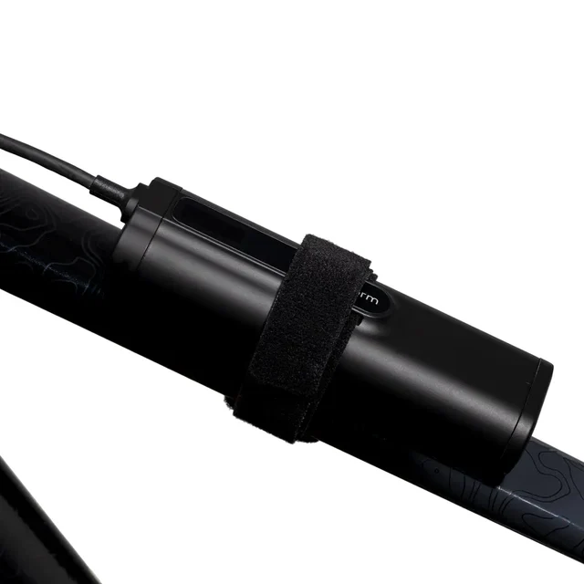 Gloworm XSV Frontlykt 3600L, remote, OLED 10000mAh, 501g 