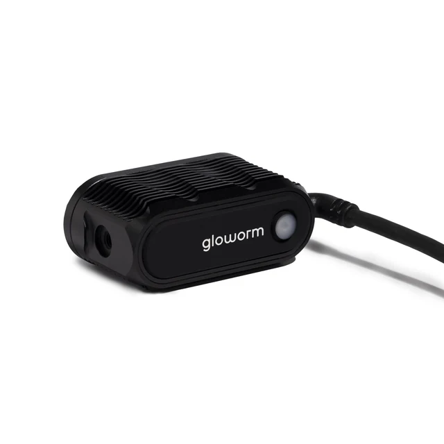 Gloworm XSV-PD Frontlykt 3600L, remote, USB-C PD (Avinox), 123g 