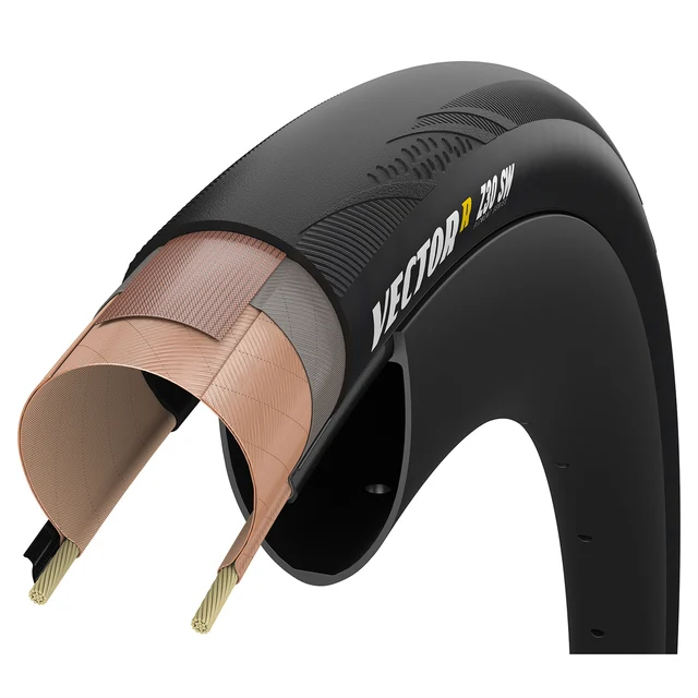 Goodyear Vector R Z30 SW Dekk Tubeless ready, 120 TPI, 325g 