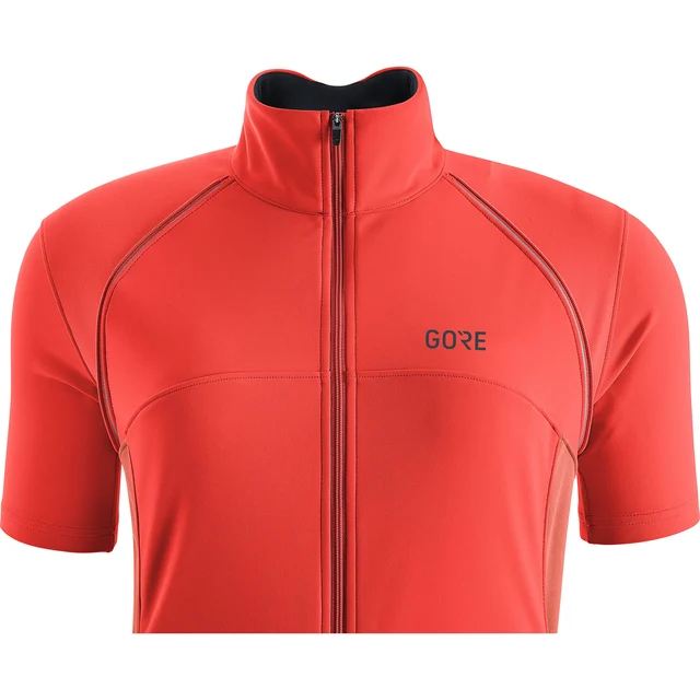 Gore C3 Phantom Windstopper Dame Jakke Oransje, Str. S (36) 