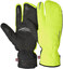 GripGrab Nordic 2 Lobster Hansker Gul, Str. XS