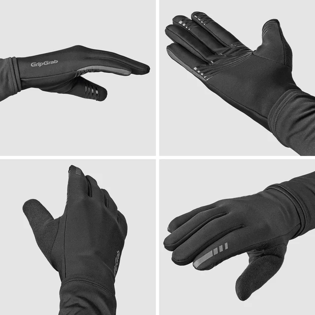 GripGrab Insulator 2 Midseason Hansker Utmerket til vår og høst 