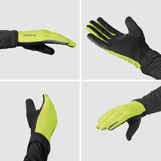 GripGrab Insulator 2 Midseason Hansker Utmerket til vår og høst 