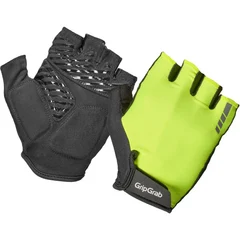 GripGrab ProRide RC Max Sykkelhansker Yellow Hi-Vis, Str. M