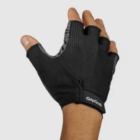 GripGrab Expert RC Max Sykkelhansker Yellow Hi-Vis, Str. XS 