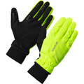 GripGrab Ride 2 WinterWind Sykkelhansker Gul Hi-Vis, Allround vinterhanske