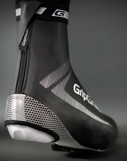GripGrab RaceAqua Skotrekk Sort, Str. 3XL 