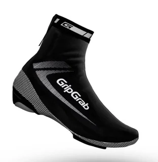 GripGrab RaceAqua Skotrekk Sort, Vanntett