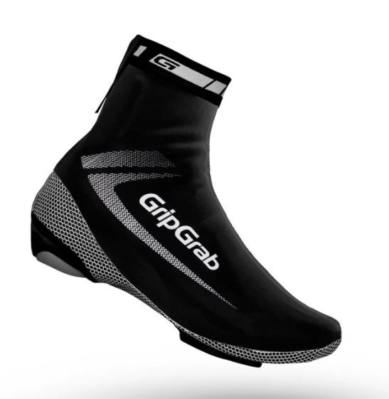 GripGrab RaceAqua Skotrekk Sort, Str. 3XL 