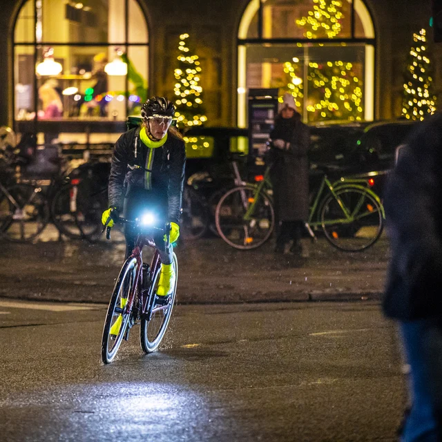 GripGrab Ride Waterp. Hi-Vis Skoöverdrag Signal Gul, Str. XXXL 