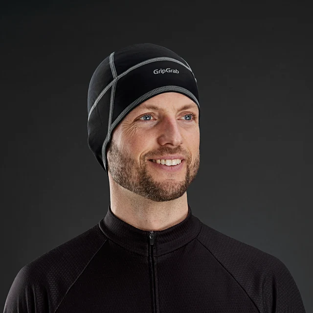 GripGrab Lightweight Thermal Lue Sort, Str. L 