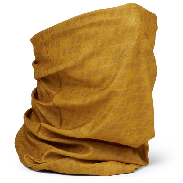 GripGrab Multifunctional Hals Mustard Yellow 
