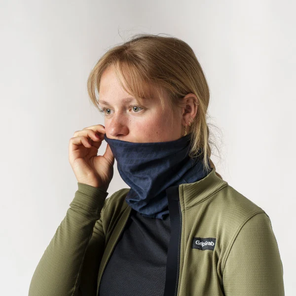 GripGrab Multifunctional Hals Navy 