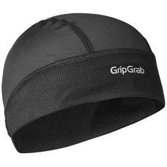 GripGrab UPF 50+ Lightweight Summer Cap Black, Onesize