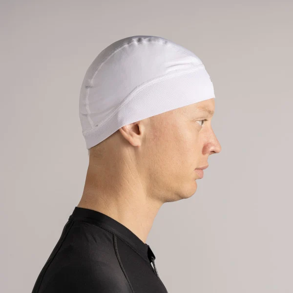 GripGrab UPF 50+ Lightweight Summer Cap White, Onesize 