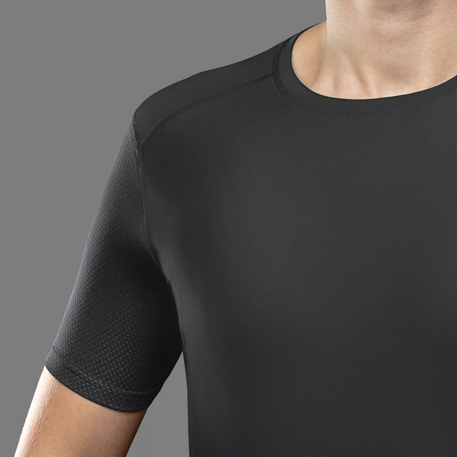 GripGrab Windbreaker SS Undertrøye Sort, Str. XS 