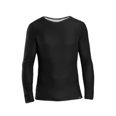 GripGrab Ride Thermal LS Underst&#228;ll Svart, Str. M