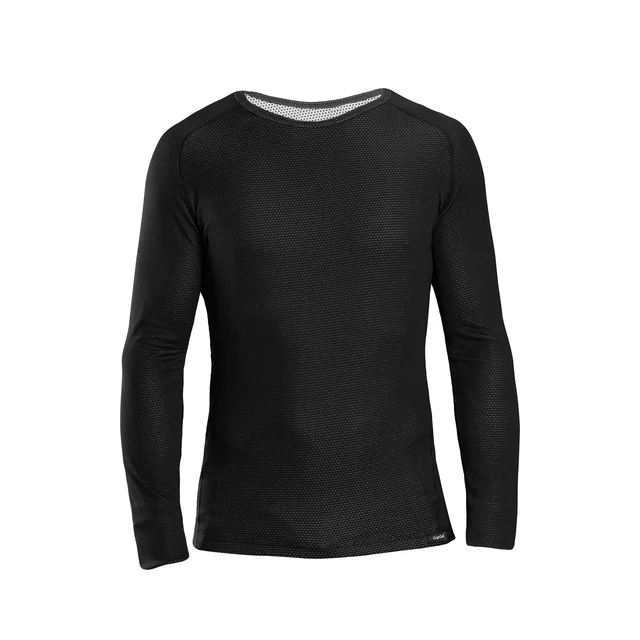 GripGrab Ride Thermal LS Underställ Svart, Str. M 