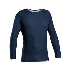 GripGrab Ride Thermal LS Undertr&#248;ye Navy, Str. M