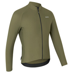 GripGrab PACR Thermal Long Trøye Olive Green, Str. XL