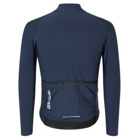 GripGrab PACR Thermal Long Trøye Navy Blue, Str. L 