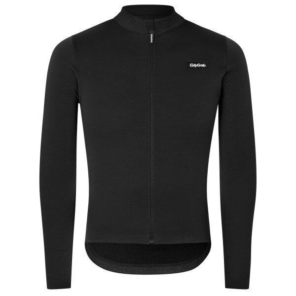 GripGrab EXPLR Merino Thermal Long Trøye Black, Str. XL 