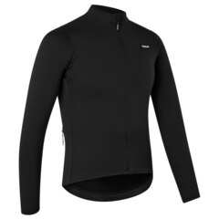 GripGrab EXPLR Merino Thermal Long Trøye Black, Str. L