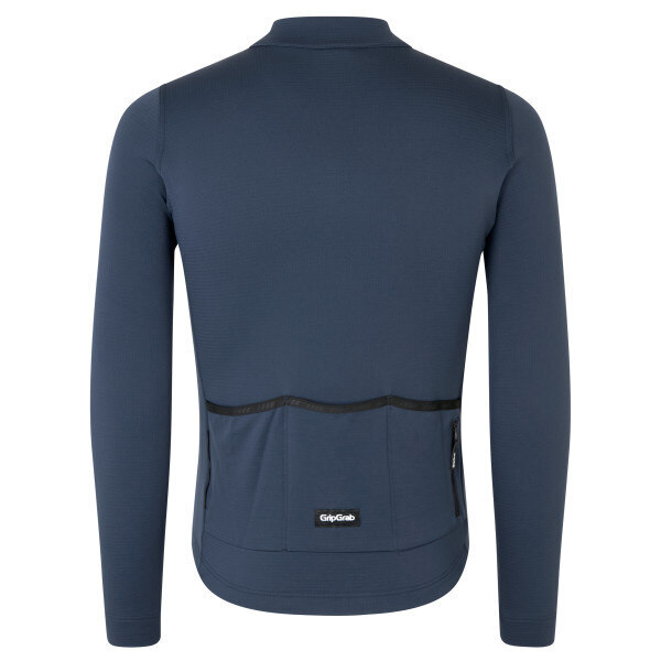 GripGrab EXPLR Merino Thermal Long Trøye Black, Str. L 