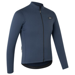 GripGrab EXPLR Merino Thermal Long Trøye Navy Blue, Str. L