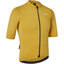 GripGrab Ride Short Sleeve Trøye Mustard Yellow, Str. L