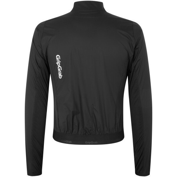 GripGrab PACR Windproof  LW Jakke Black, Str. XL 