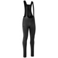 GripGrab PACR Thermal Bib Cykelbyxor Svart, Str. L