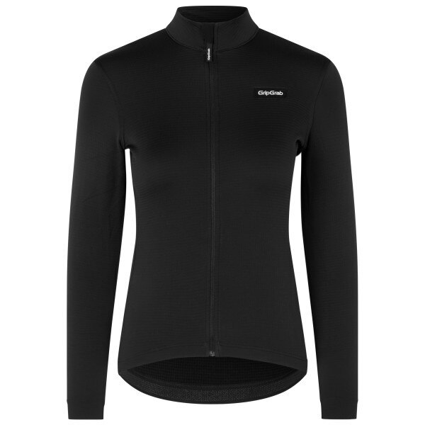 GripGrab W's  EXPLR Merino Thermal Trøye Black, Str. L 