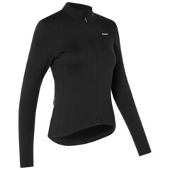 GripGrab W's  EXPLR Merino Thermal Trøye Black, Str. M