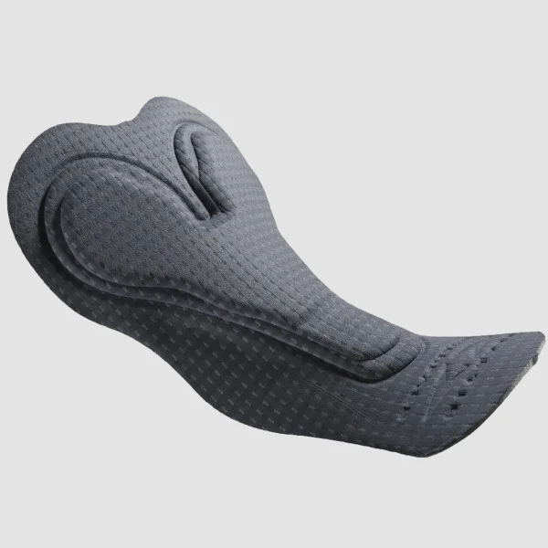 GripGrab W's PACR Liner Sykkelshorts Sort, Str. S 
