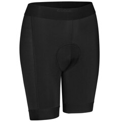 GripGrab W's PACR Liner Sykkelshorts Sort, Str. XS