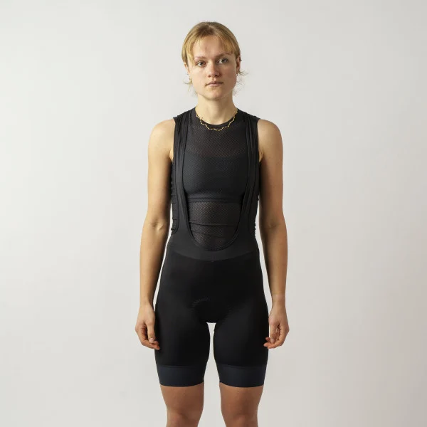 GripGrab W's Ride Bib Sykkelshorts Black, Str. XL 