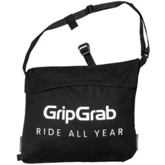 GripGrab R.A.Y. Musette Bag Black, Onesize