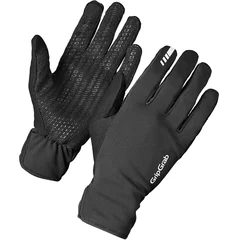 GripGrab PACR Windproof Hansker Sort, Str. M
