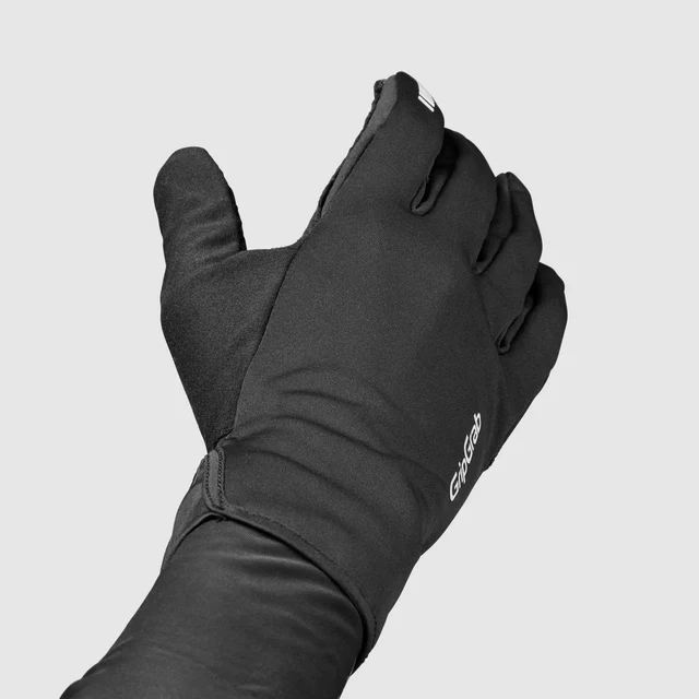 GripGrab PACR Windproof Hansker Sort, Str. M 