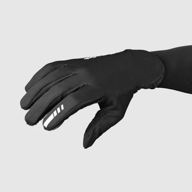 GripGrab PACR Windproof Hansker Sort, Str. M 