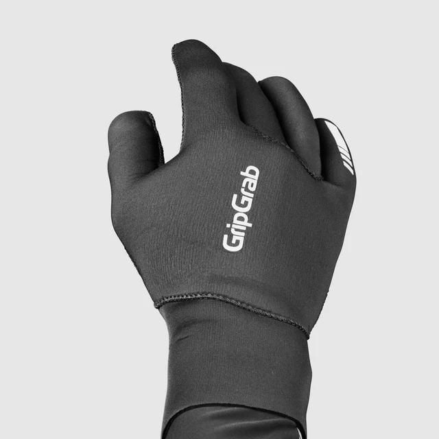 GripGrab AquaShield Neopren Hansker Sort, Str. S 