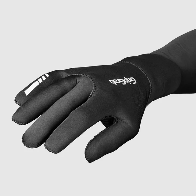 GripGrab AquaShield Neopren Hansker Sort, Str. S 
